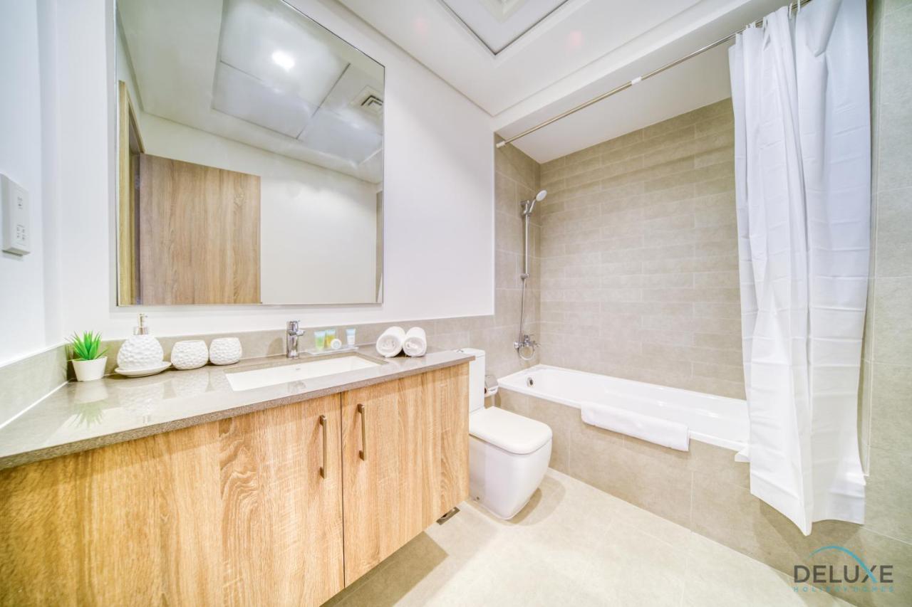 Sophisticated 1Br At Town Square Rawda Dubailand By Deluxe Holiday Homes Εξωτερικό φωτογραφία