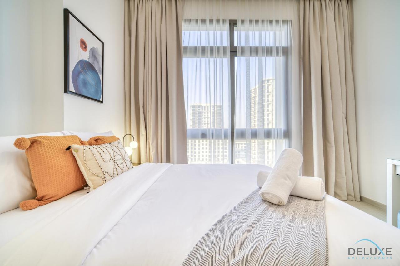 Sophisticated 1Br At Town Square Rawda Dubailand By Deluxe Holiday Homes Εξωτερικό φωτογραφία
