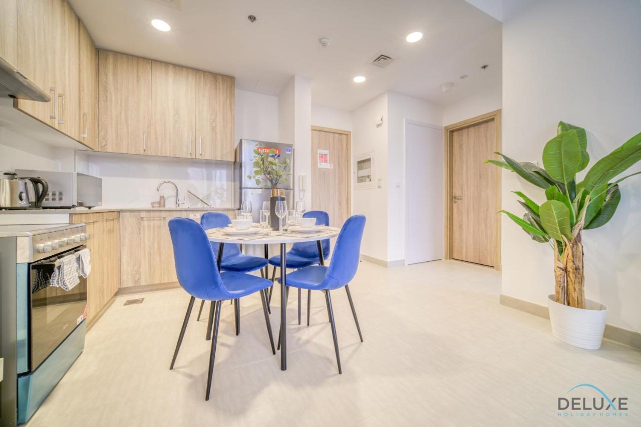 Sophisticated 1Br At Town Square Rawda Dubailand By Deluxe Holiday Homes Εξωτερικό φωτογραφία