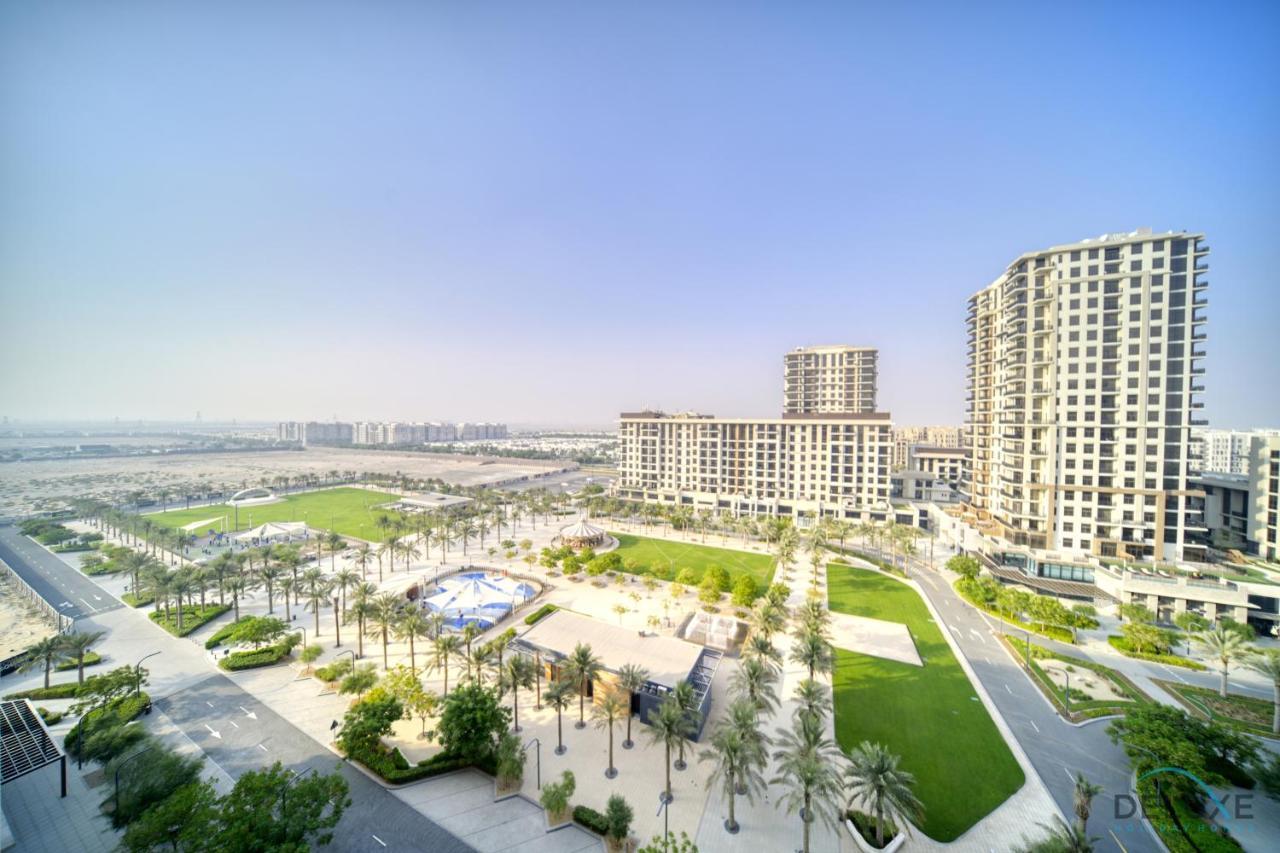 Sophisticated 1Br At Town Square Rawda Dubailand By Deluxe Holiday Homes Εξωτερικό φωτογραφία