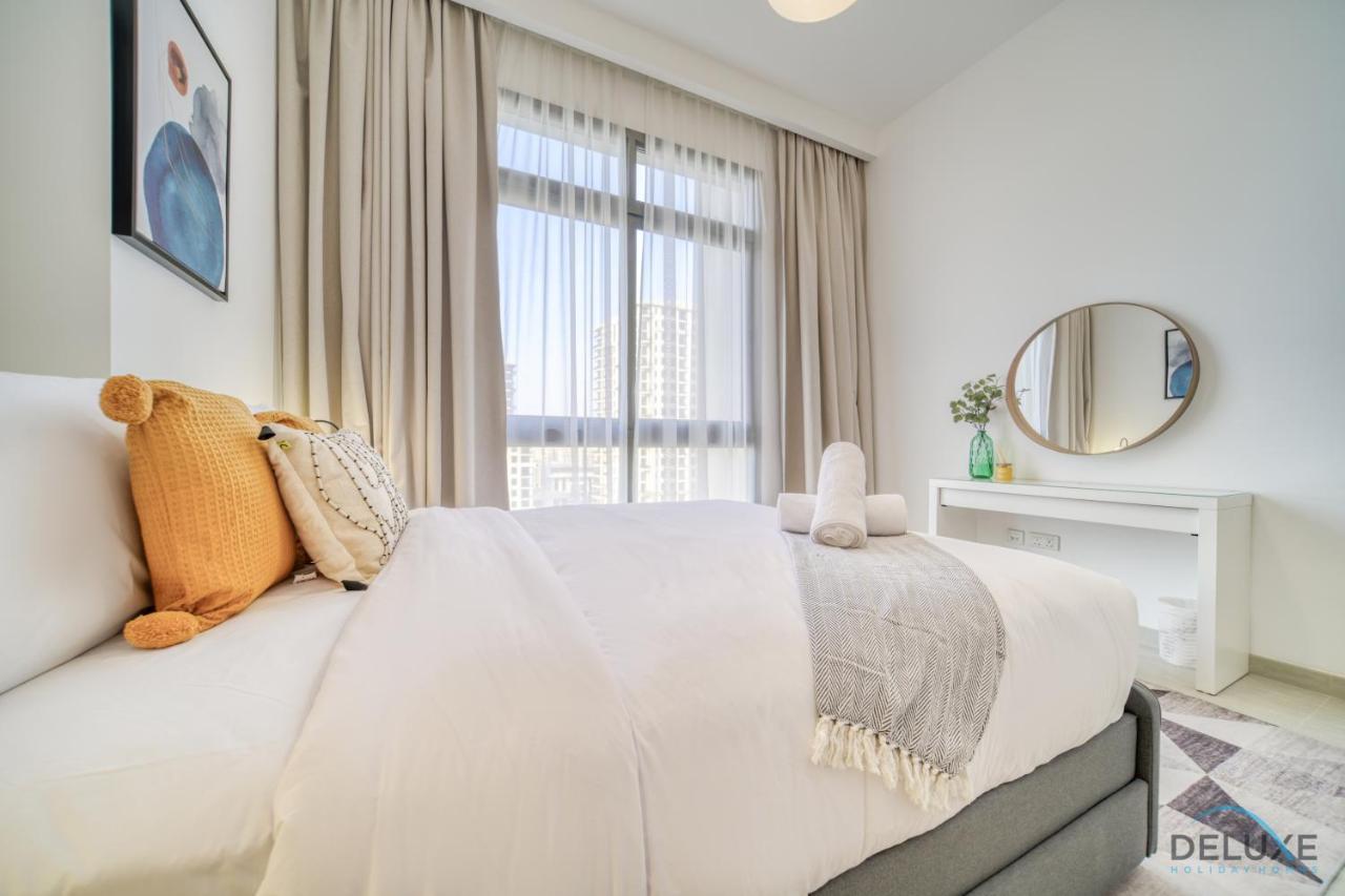 Sophisticated 1Br At Town Square Rawda Dubailand By Deluxe Holiday Homes Εξωτερικό φωτογραφία