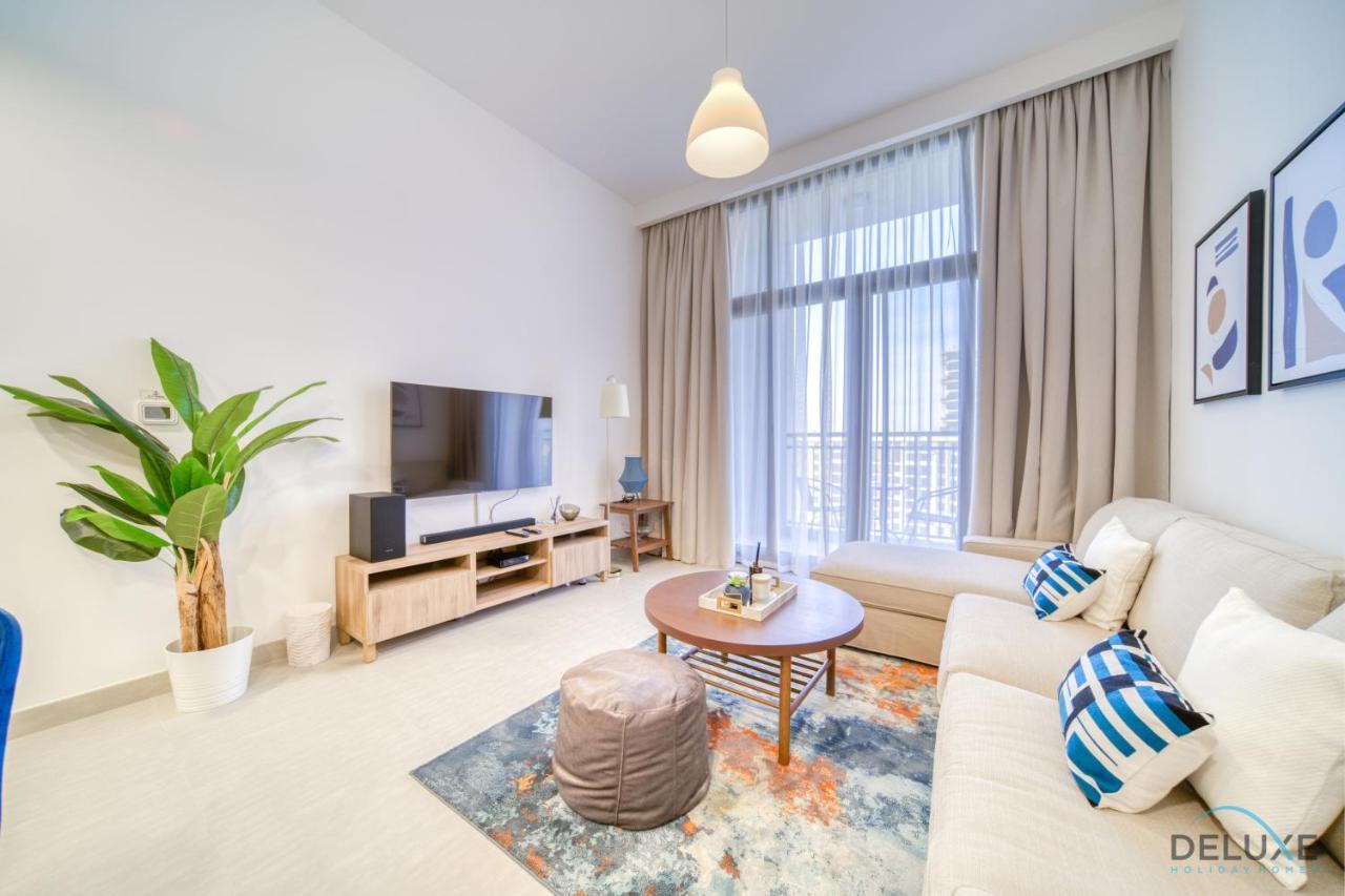 Sophisticated 1Br At Town Square Rawda Dubailand By Deluxe Holiday Homes Εξωτερικό φωτογραφία