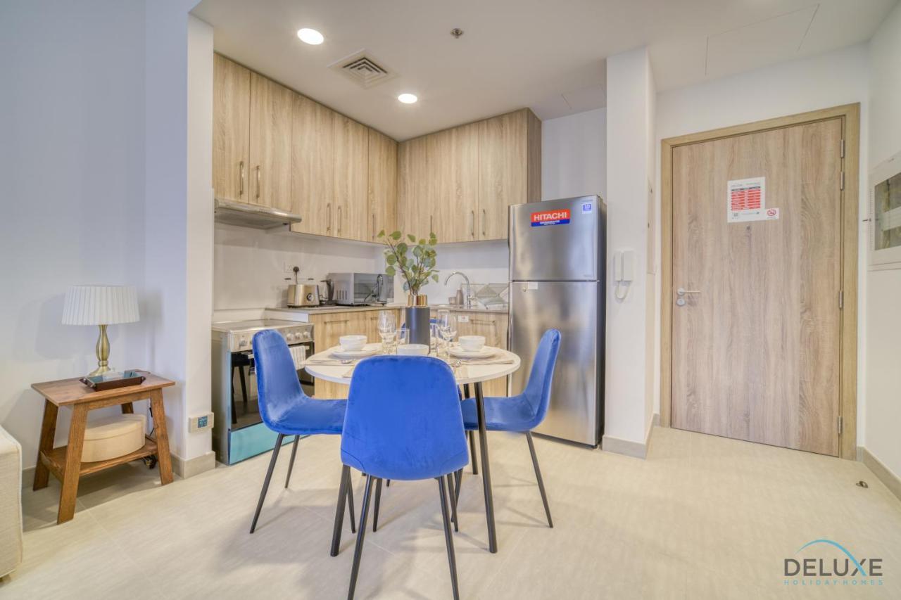 Sophisticated 1Br At Town Square Rawda Dubailand By Deluxe Holiday Homes Εξωτερικό φωτογραφία