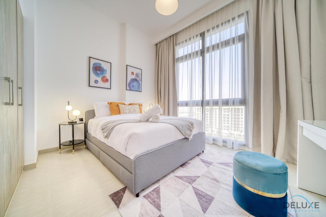 Sophisticated 1Br At Town Square Rawda Dubailand By Deluxe Holiday Homes Εξωτερικό φωτογραφία